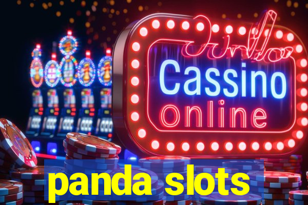 panda slots