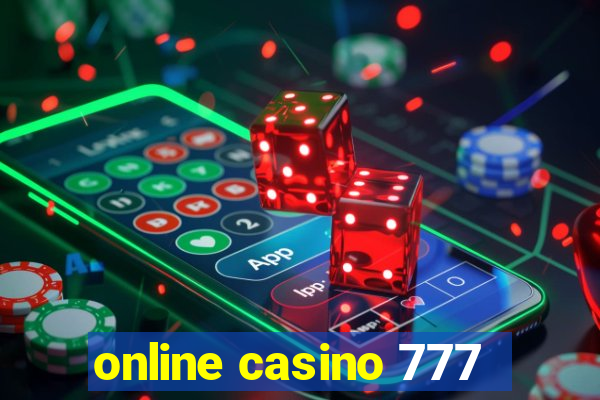 online casino 777