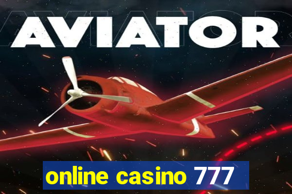 online casino 777