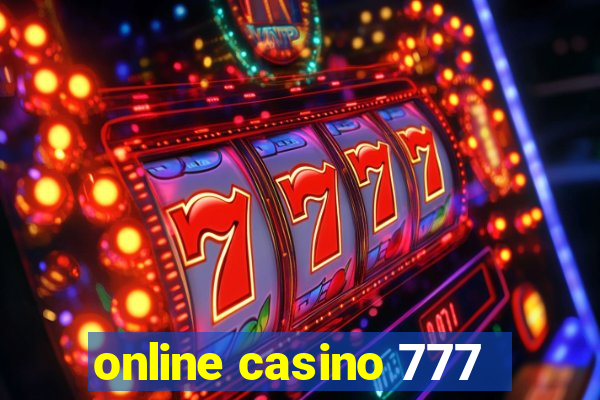 online casino 777