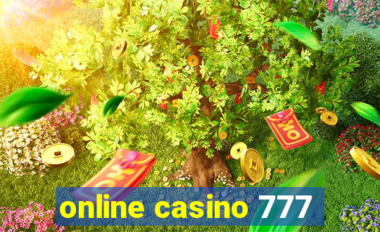 online casino 777