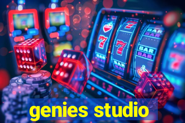 genies studio