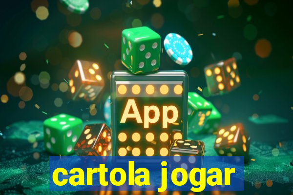 cartola jogar