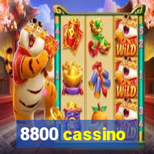 8800 cassino