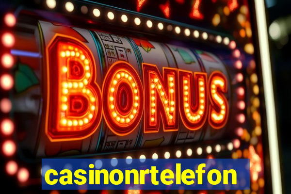 casinonrtelefon