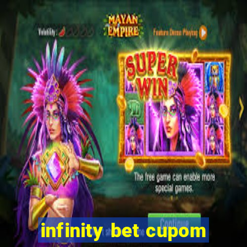 infinity bet cupom