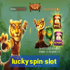 luckyspin slot