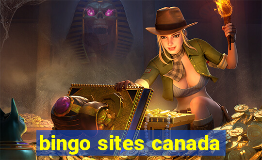 bingo sites canada