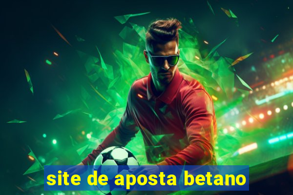 site de aposta betano