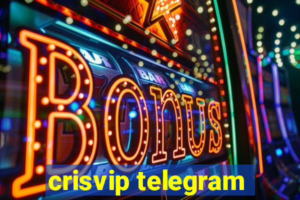 crisvip telegram