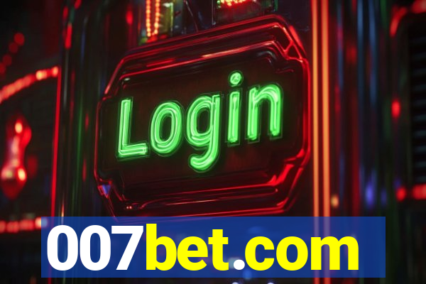 007bet.com