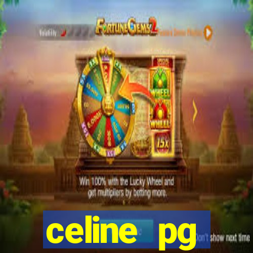 celine pg plataforma de jogos