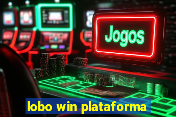 lobo win plataforma