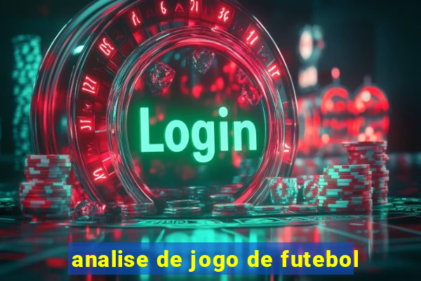 analise de jogo de futebol