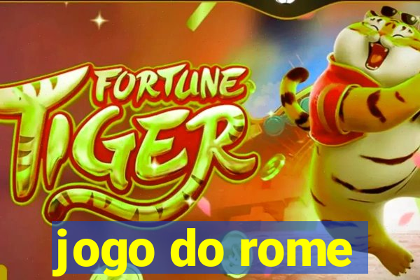 jogo do rome