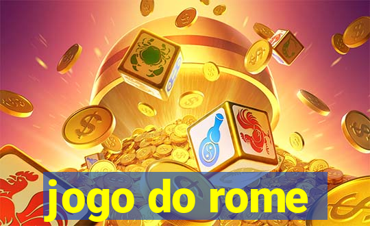 jogo do rome