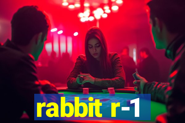 rabbit r-1