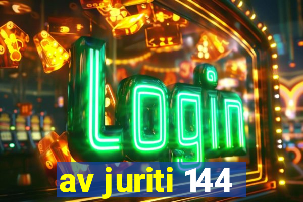 av juriti 144