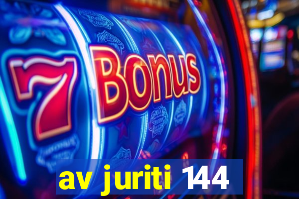 av juriti 144