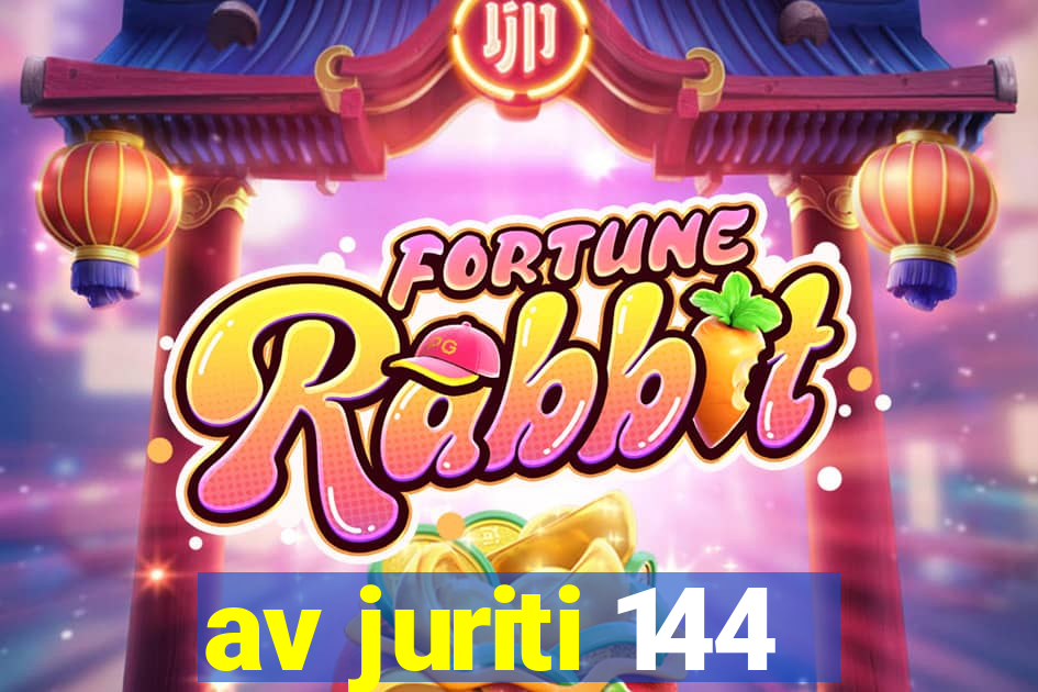 av juriti 144