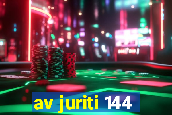 av juriti 144