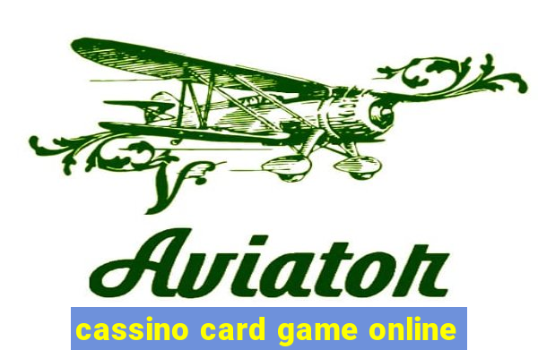 cassino card game online