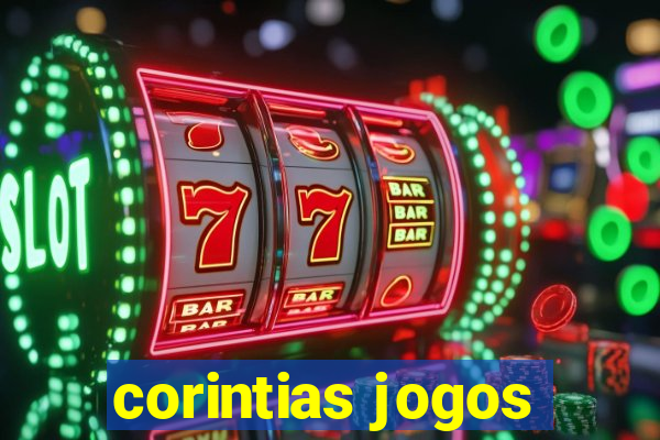 corintias jogos