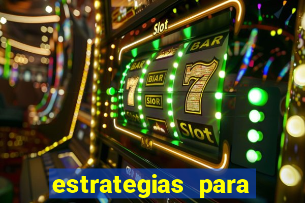 estrategias para jogar fortune tiger