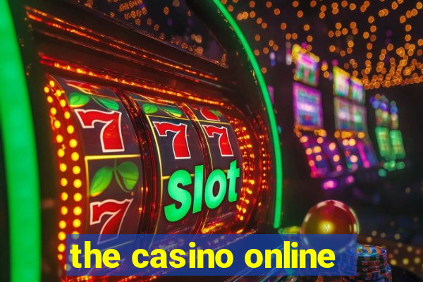 the casino online