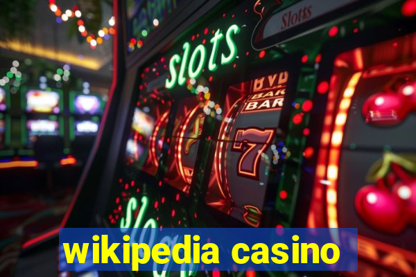 wikipedia casino