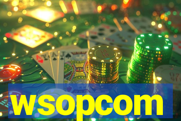 wsopcom