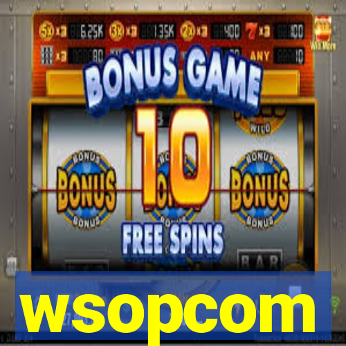 wsopcom