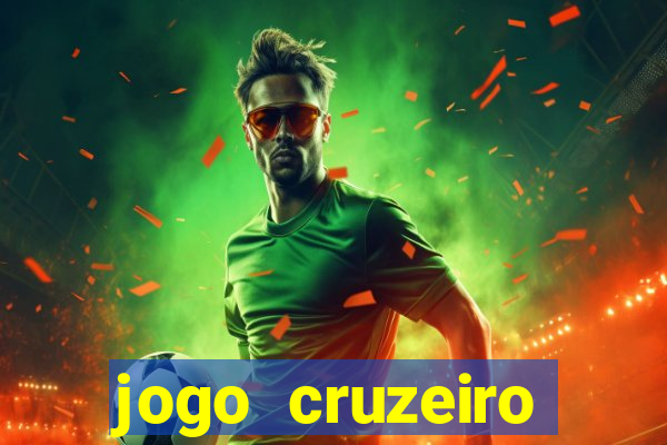 jogo cruzeiro online ao vivo