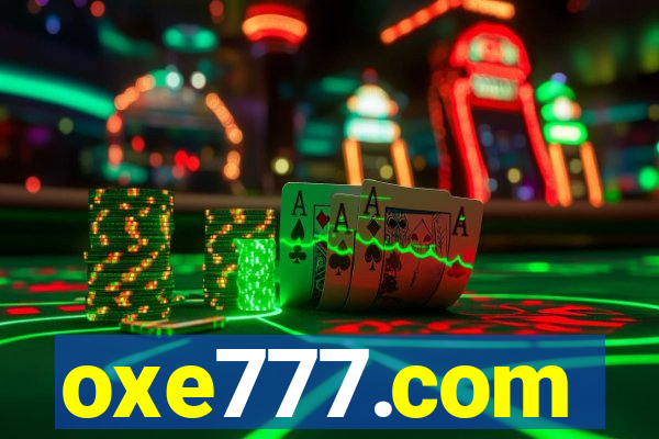 oxe777.com