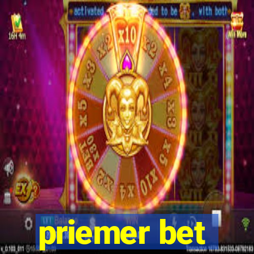 priemer bet