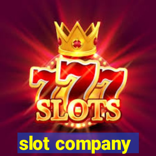 slot company