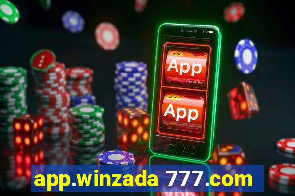 app.winzada 777.com