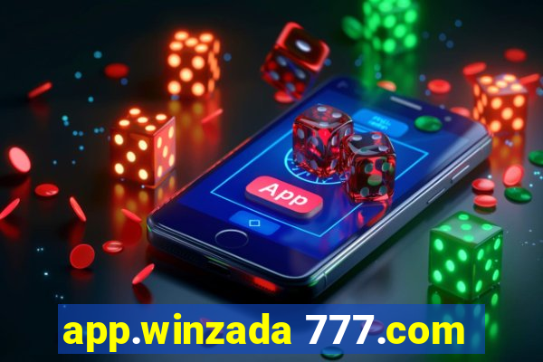 app.winzada 777.com