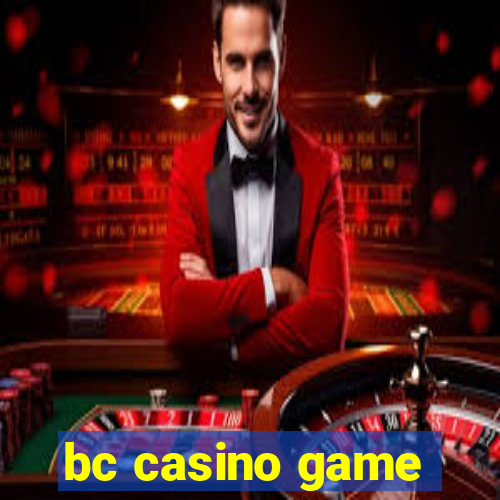 bc casino game