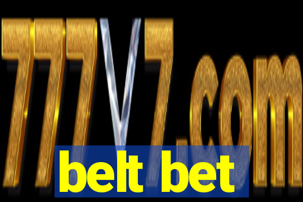 belt bet