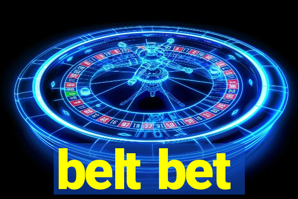 belt bet