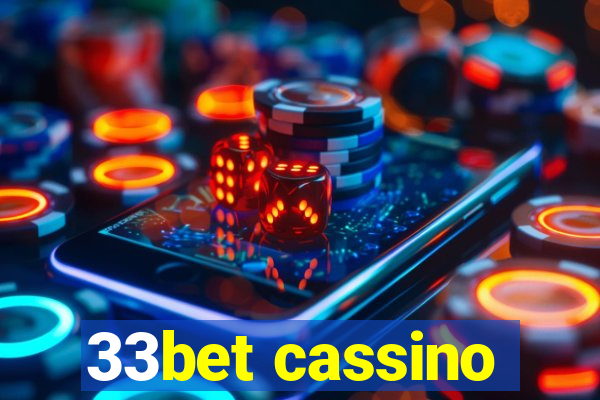 33bet cassino