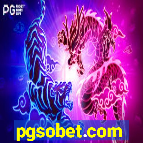 pgsobet.com