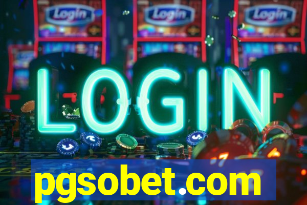 pgsobet.com