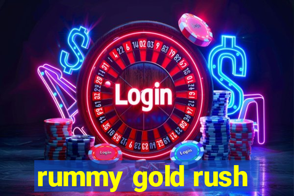 rummy gold rush