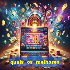 quais os melhores jogos online