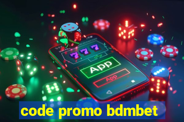 code promo bdmbet