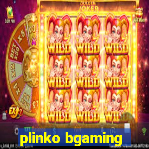 plinko bgaming