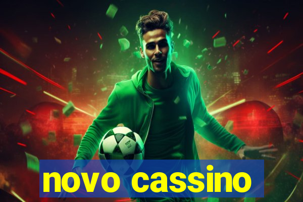 novo cassino