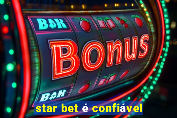 star bet é confiável